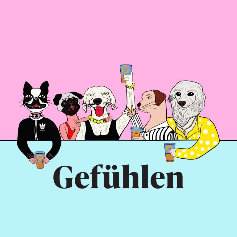 Gefuhlen Logo