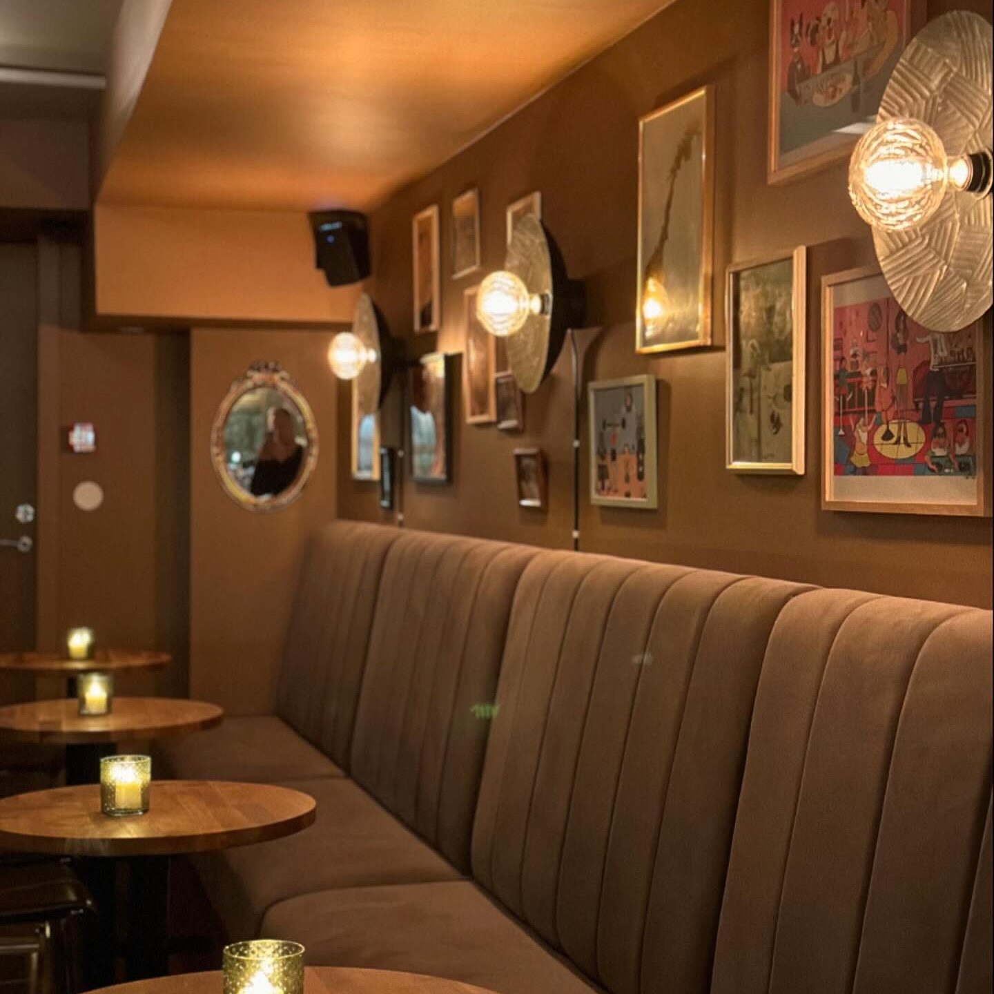 Gefuhlen bar og kafe bergen